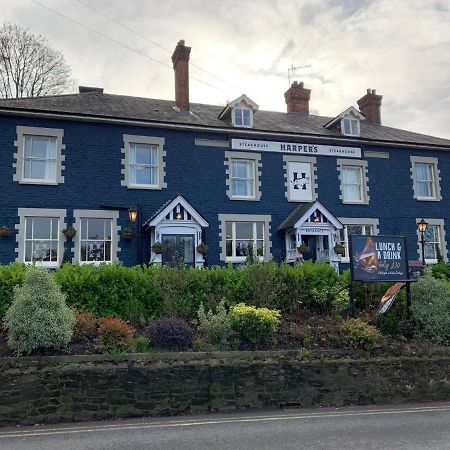 Harper'S Steakhouse With Rooms, Haslemere Exterior foto