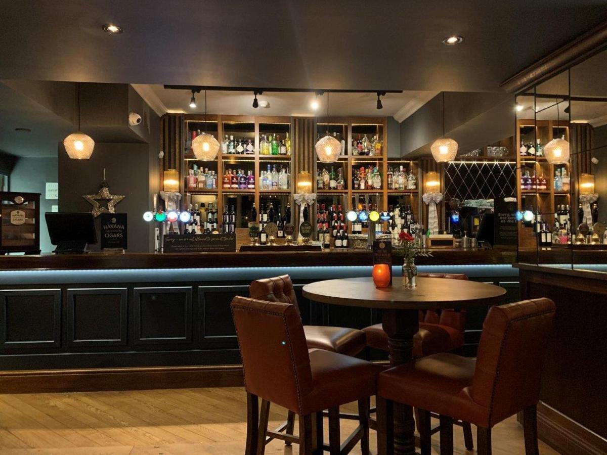 Harper'S Steakhouse With Rooms, Haslemere Exterior foto