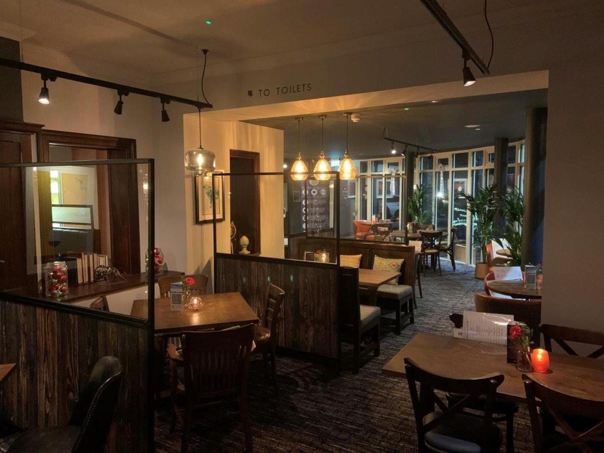 Harper'S Steakhouse With Rooms, Haslemere Exterior foto