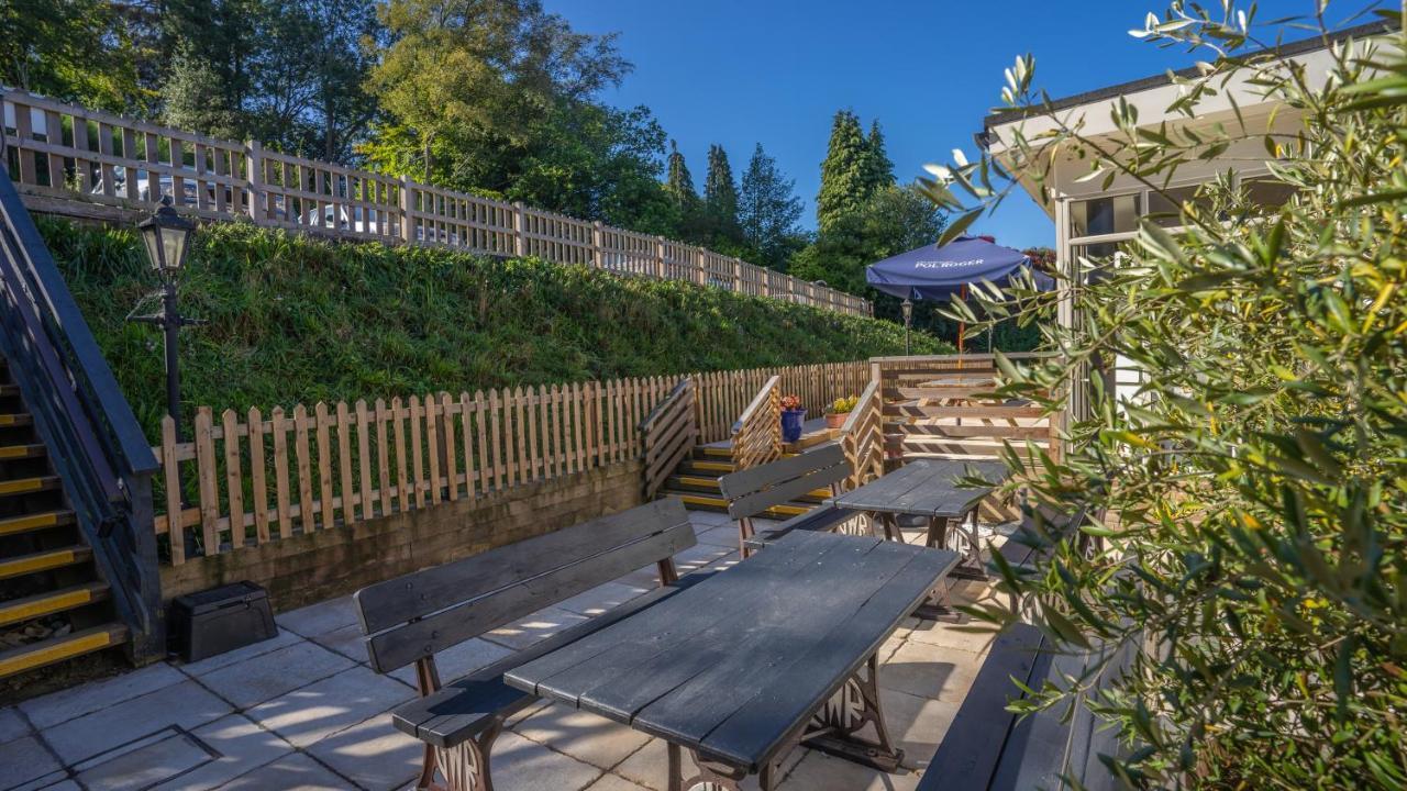 Harper'S Steakhouse With Rooms, Haslemere Exterior foto